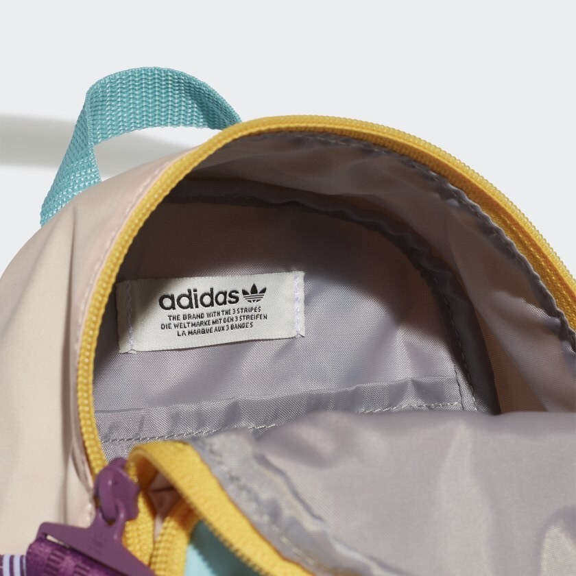BALO ADIDAS MONO MINI PHỐI MÀU code FN3010
