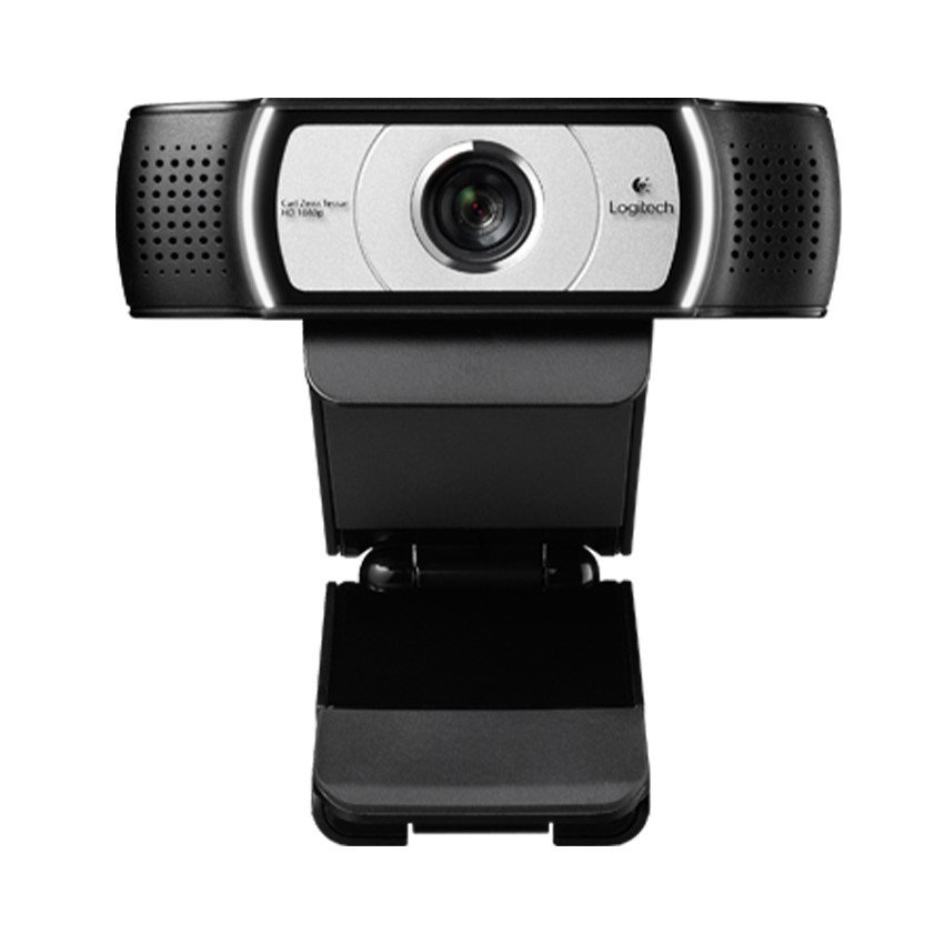 Webcam Logitech HD Pro C930e, Full HD 1080p, chất lượng cao băng thông thấp