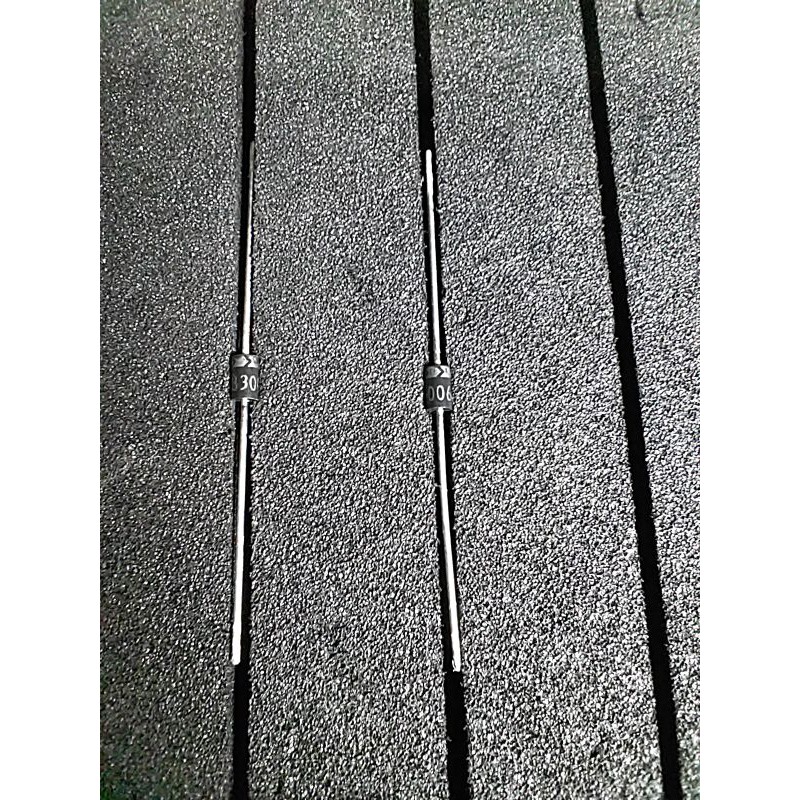Schottky diode 60v/2A , hàng Fuji Japan ERB83006 .