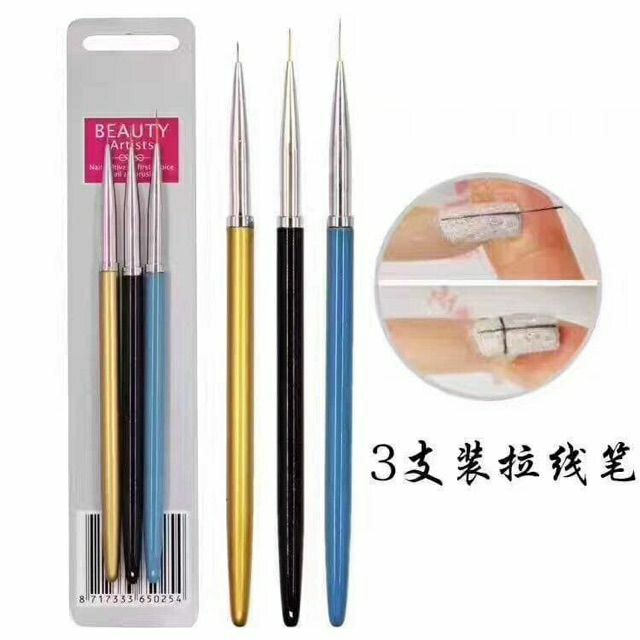 Sét cọ nét 3 Cây