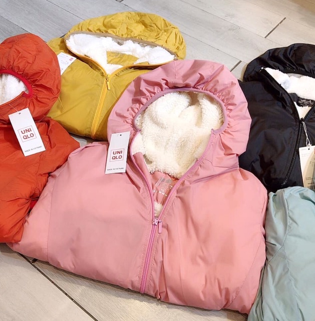 Áo gió lót lông hàng đẹp full sz MLXL Em về full bảng màu Toàn màu đẹp, gió xịn cản gió siêu tốt, lót lông ấm luôn nha z | BigBuy360 - bigbuy360.vn