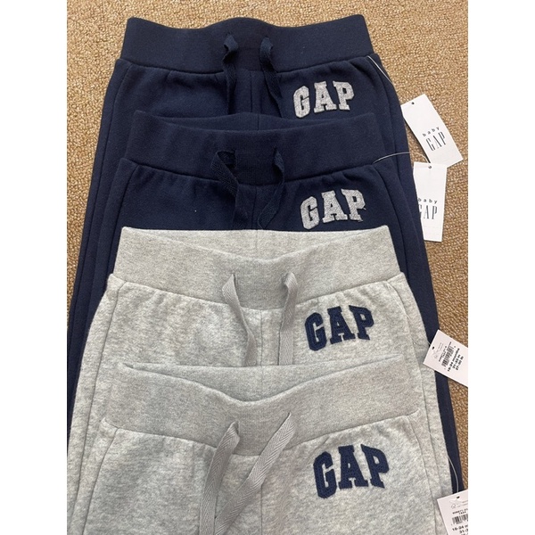 Quần nỉ gap dư xịn cho bé