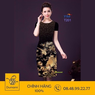 [Dumamivietnam] VÁY ĐẦM TRUNG NIÊN GIÁ SỈ