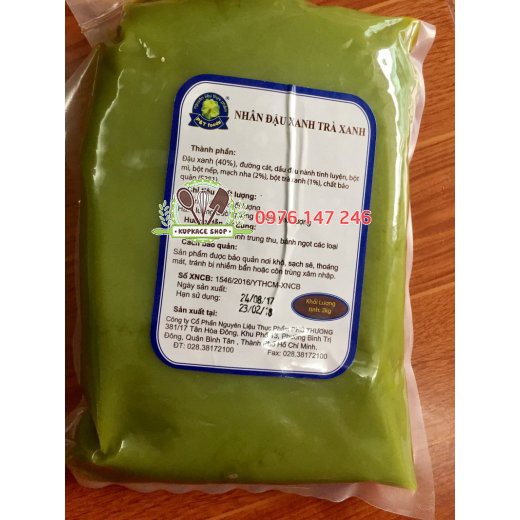 Nhân sên sẵn Phú Thương 1 kg