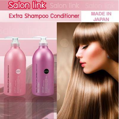Dầu gội xả Salonlink Nhật Bản 1000ml