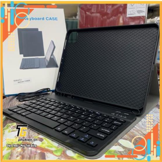 BAO DA BÀN PHÍM BLUETOOTH IPAD PRO 11 - 2020 SMART KEYBOARD KÈM BAO DA BOOK COVER