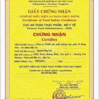 Bột tắm Phong thủy Came