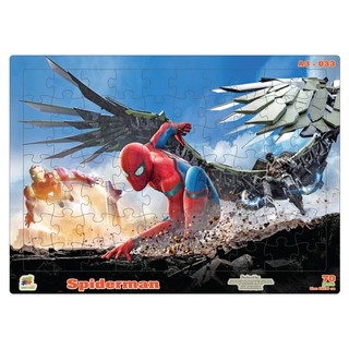 Bộ tranh xếp hình 70 mảnh - SPIDERMAN