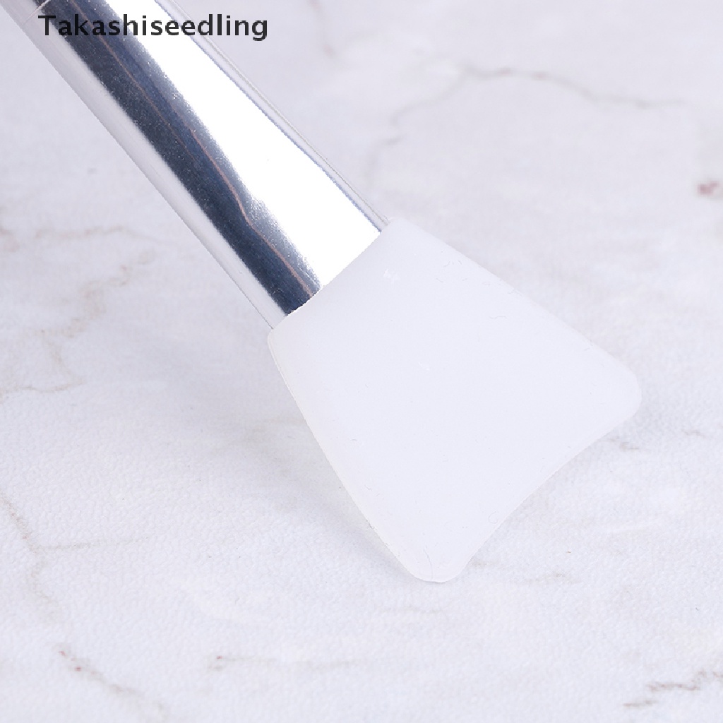 1 Cọ silicone Phẳng Quét Mặt Nạ Bùn Chăm Sóc Da Hot!
