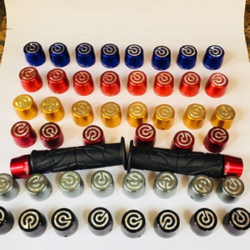 Bao tay Spider cộng gù Brembo