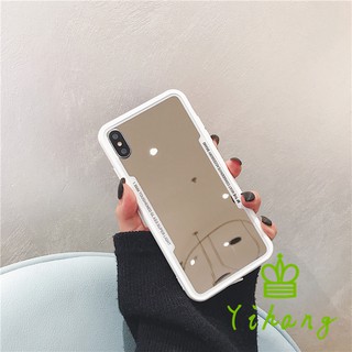 Ốp lưng tráng gương cho IPhone 8 7 6 6s Plus