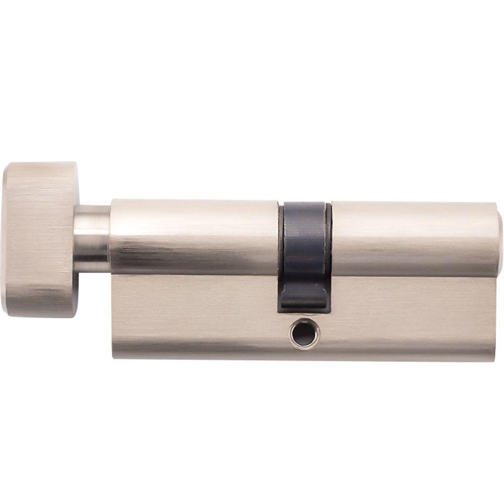 Xi Lanh Cửa Giải Trí Mới 70mm Đồng Thau 3 Chìa Khóa