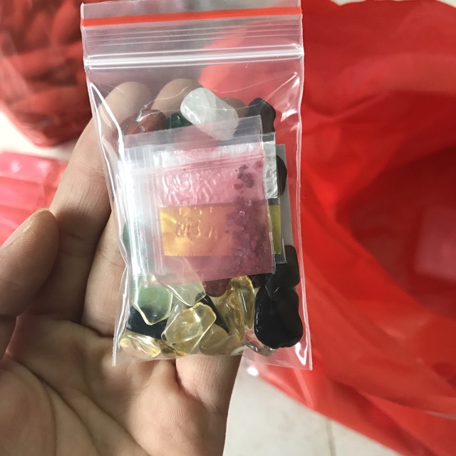 Thiên Kim Thất Bảo Ngũ Sắc