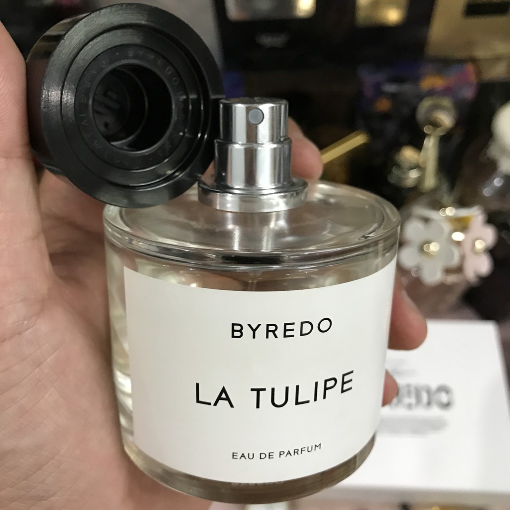 Nước Hoa Mẩu Thử Nữ Byredo La Tulipe Siêu Hot