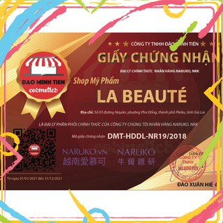 hien04 (Bản Đài) Hộp 8-10 Miếng Mặt nạ Giấy Naruko đủ loại