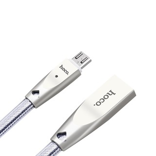Cáp USB Type-C Led HOCO U9