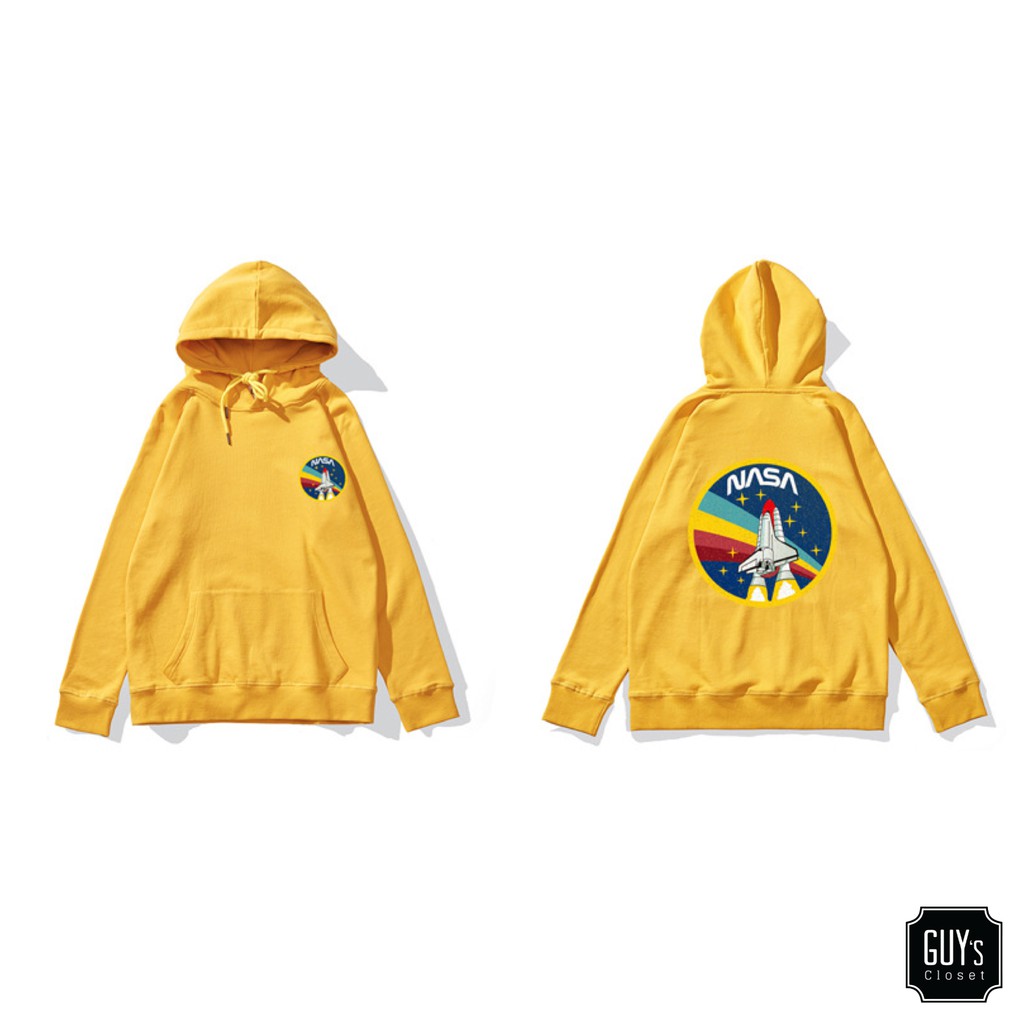 Hoodie Nasa - GUY's Closet