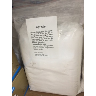 Bột nếp đặc biệt