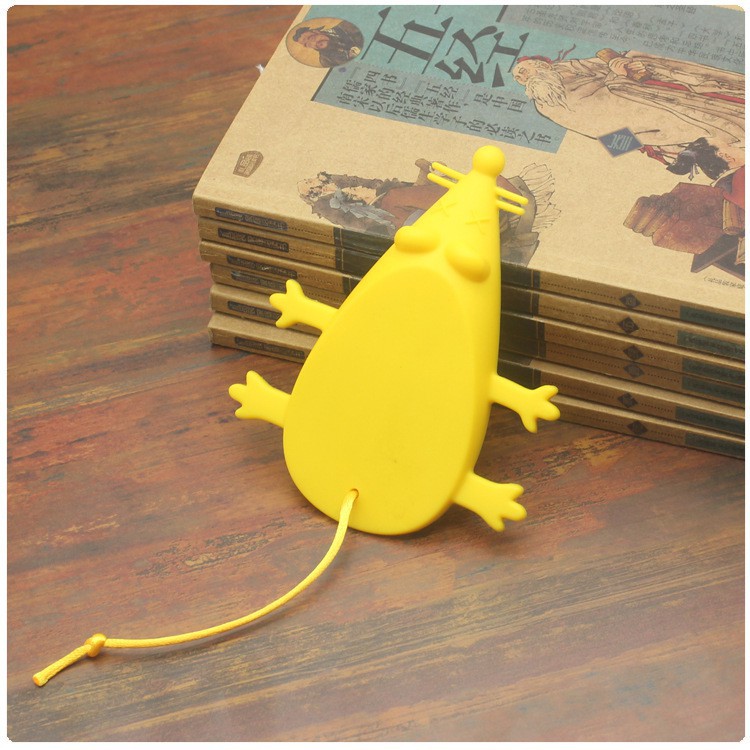 Đồ chặn cửa hình con chuột