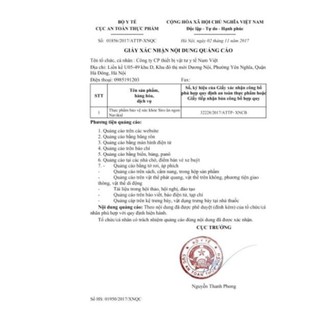 Siro ăn ngon Navikid Học Viện Quân Y Giúp bé ăn ngon