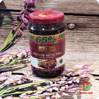 Lee Kum Kee - Sốt Ướp Đồ Nướng hủ lớn 397gram