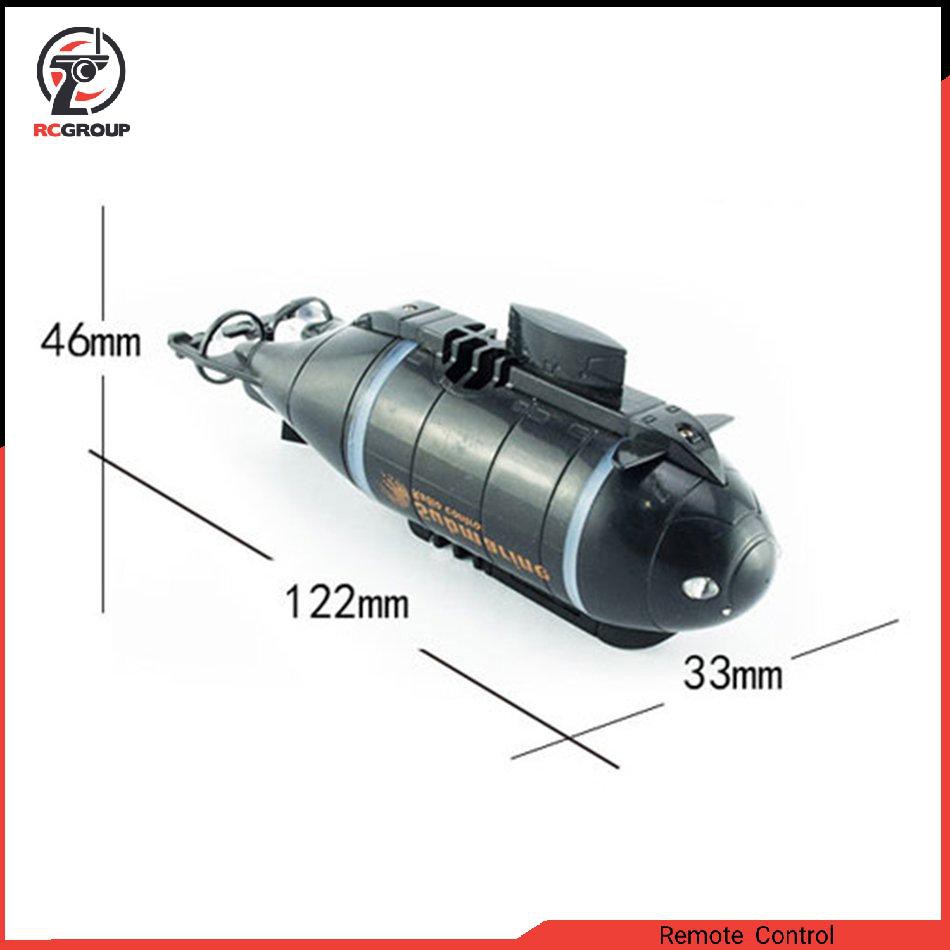 Đồ chơi tàu ngầm mini điều khiển từ xa không dây mới nhất 2020 777-216/ 2.4g quà tặng cho bé trai và cô gái
