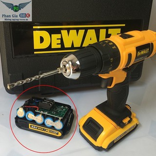 PIN LI-ION 24V, CHUẨN 5 SELL