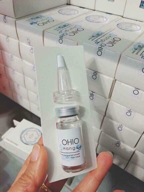 Tinh chất Ủ mụn OHIO Hàn Quốc