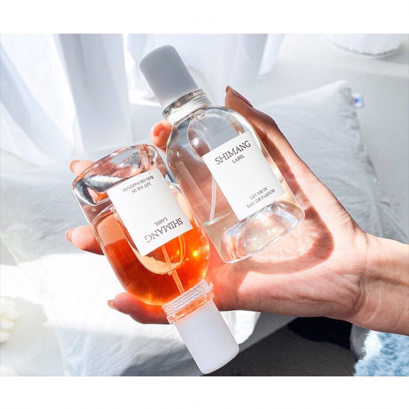 Nước hoa Shimang Cute Girl LET ME IN 50ml - xịt thơm Shimang