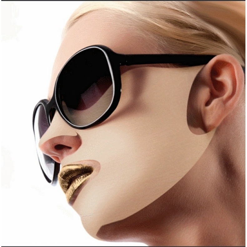 MẶT NẠ GOLF COLLAGEN CHỐNG NẮNG DƯỠNG DA MẶT CHO CẢ NAM VÀ NỮ KHI LÊN SÂN