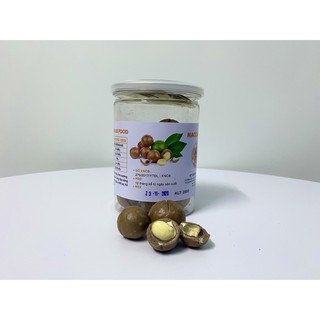 Nhân hạt macca Macadamia 500g
