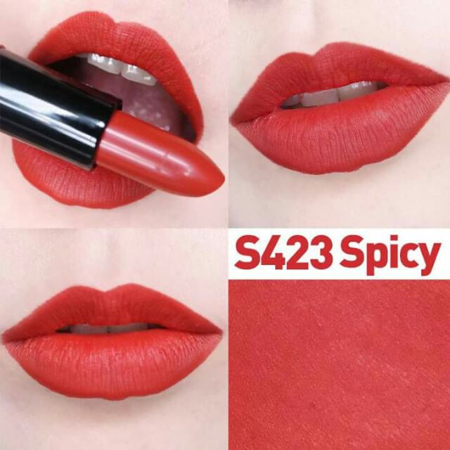 Son amok vỏ hồng chính hãng