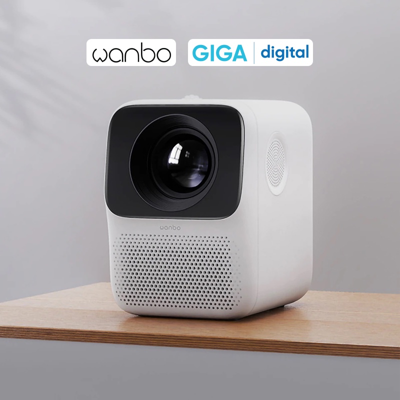 Máy chiếu không dây Wanbo T2 Max 1080P bản Quốc tế