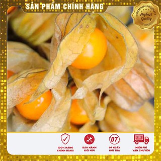 Hạt giống cây anh đào đất( quả tầm bóp vị thuốc)