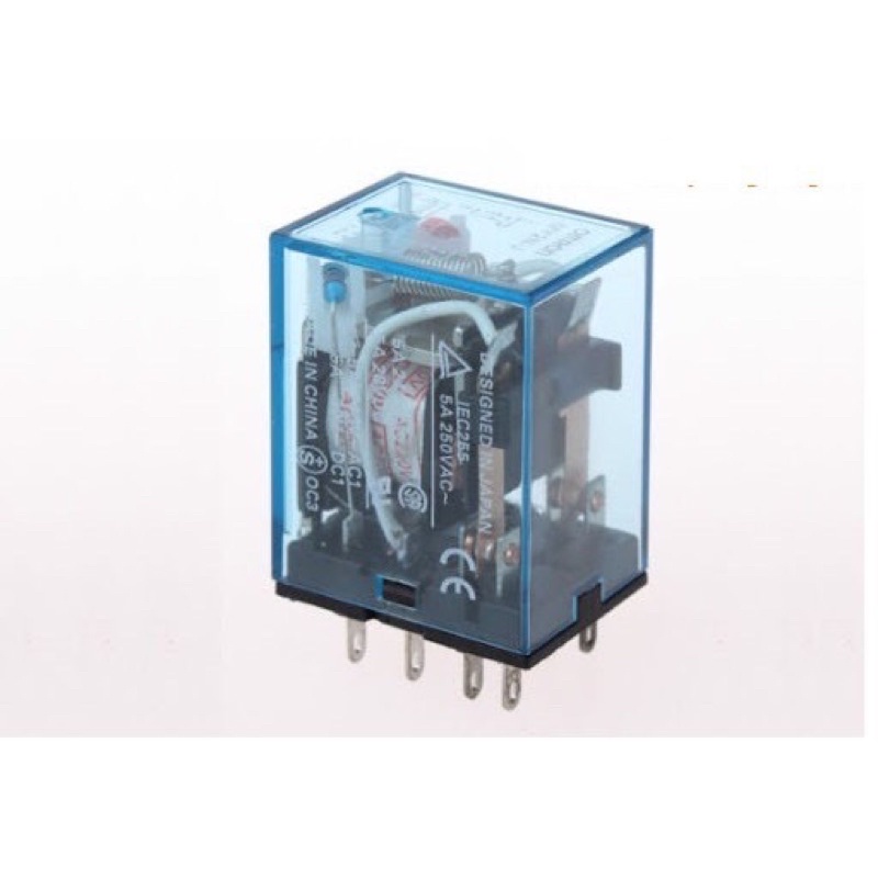 le Kiếng 8 chân omcrit  - Relay Kiếng - Rơle trung g