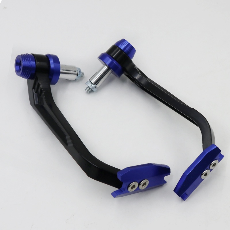 Tay Phanh Ly Hợp 7/8" 22mm Bảo Vệ Tay Lái Xe Máy YAMAHA R1 YZF-R1 YZF R6 R6S Honda