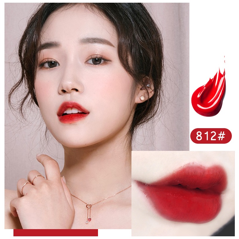 (Hàng Mới Về) Son Môi Dưỡng Ẩm Chống Thấm Nước Không Dính Cốc Màu Hồng Dễ Thương | BigBuy360 - bigbuy360.vn
