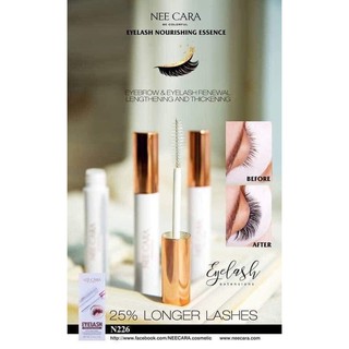 Mascara Dưỡng dài mi Nee Cara Thái Lan
