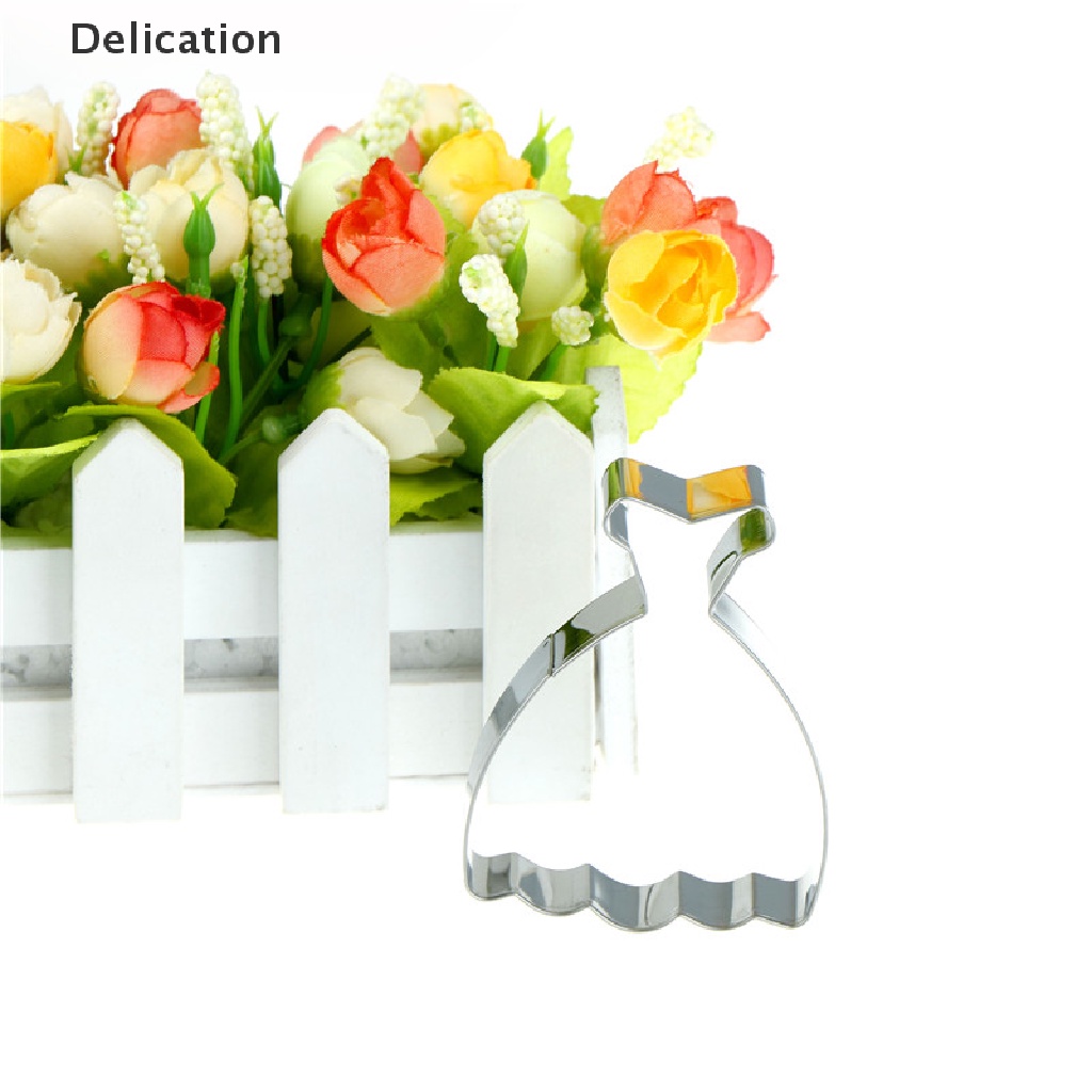 Khuôn Cắt Bánh Quy Hình Công Chúa Dễ Thương