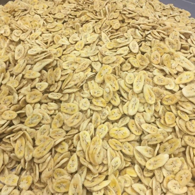 CHUỐI SẤY LOẠI A