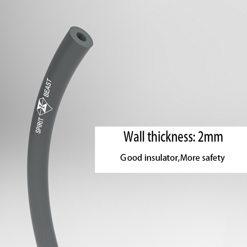 Ống Dẫn Nhiên Liệu Dài 1M 1M Bằng Cao Su Mềm Chuyên Dụng Cho Xe Mô Tô