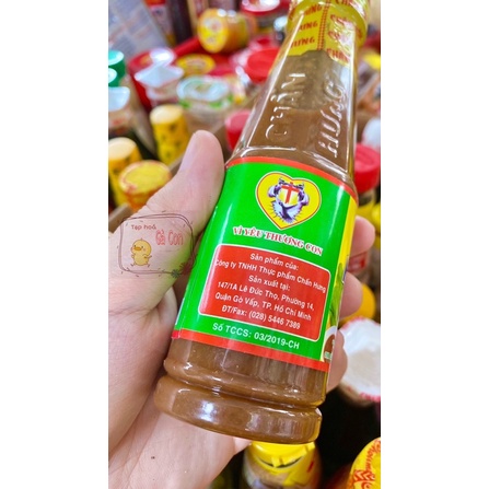 Mắm nêm Chấn Hưng có gia vị 170ml