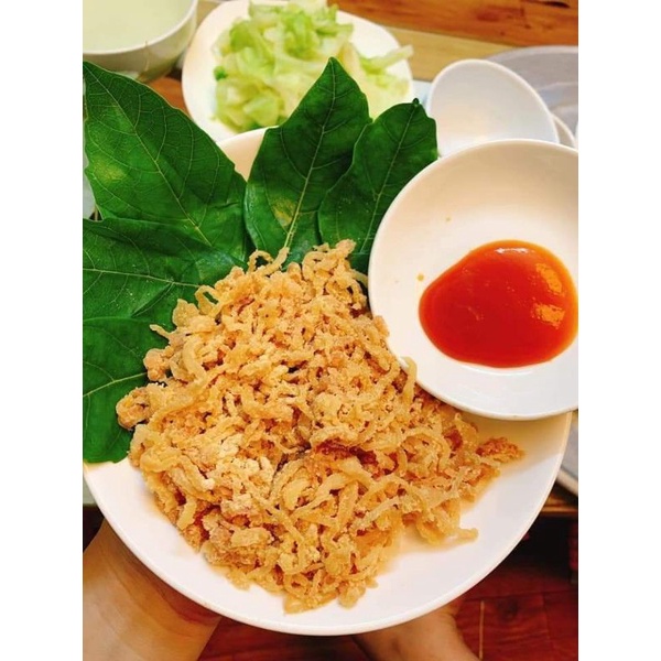 Nem bùi đặc sản Bắc Ninh