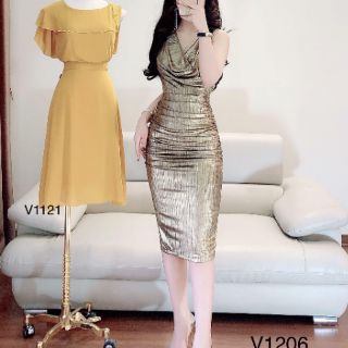 Váy ôm body