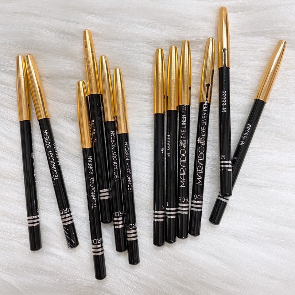 Chì kẻ mày mini Marado nhỏ gọn dễ mang theo | BigBuy360 - bigbuy360.vn