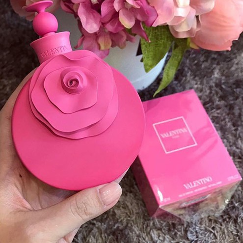 ❤ Vanilla ❤  Nước hoa Valentino Pink _ [TEST]  [NỮ]