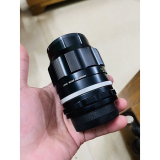 Lens nikon Nikkor-PC 105mm f2.8 đã mod ngàm AI