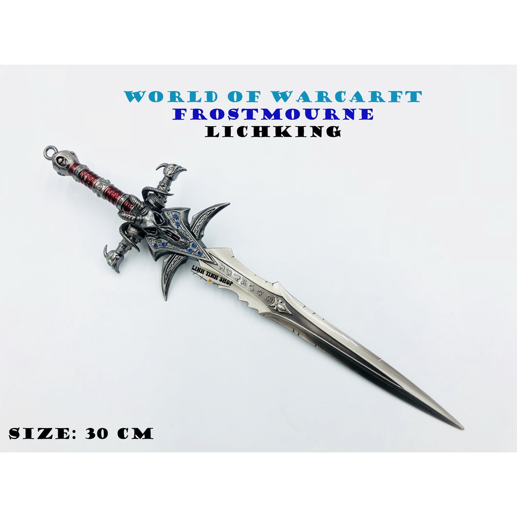 Mô hình World of Warcaft
