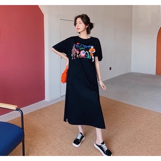 Đầm Thun Bigsize Cao Cấp