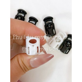 Nút chặn dây lỗ 9mm